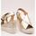 Schoenen Dames Sandalen / Open schoenen Stonefly  Goud
