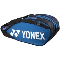 Tassen Tassen   Yonex Thermobag Pro Racket Bag 6R Noir, Bleu