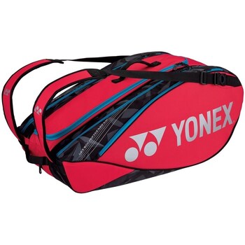 Tassen Tassen   Yonex Thermobag 92229 Pro Racket Bag 9R Rood