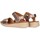 Schoenen Dames Sandalen / Open schoenen Luna 68858 Brown