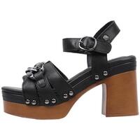 Schoenen Dames Sandalen / Open schoenen Carmela 160786 Zwart