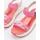 Schoenen Dames Sandalen / Open schoenen Xti 141413 Roze