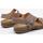 Schoenen Heren Sandalen / Open schoenen El Naturalista N5860 Brown