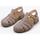 Schoenen Heren Sandalen / Open schoenen El Naturalista N5862 Brown