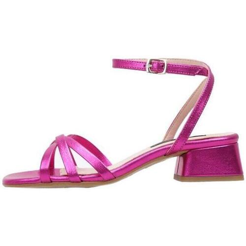 Schoenen Dames Sandalen / Open schoenen Krack BARLETTA Roze