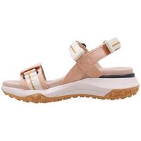 Schoenen Dames Sandalen / Open schoenen Geox D SORAPIS + GRIP B Roze