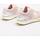 Schoenen Dames Lage sneakers Lacoste L-SPIN DELUXE Roze