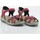 Schoenen Dames Sandalen / Open schoenen Keslem 29013 ROJO