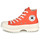 Schoenen Dames Hoge sneakers Converse CHUCK TAYLOR ALL STAR LUGGED 2.0 PLATFORM SEASONAL COLOR Orange