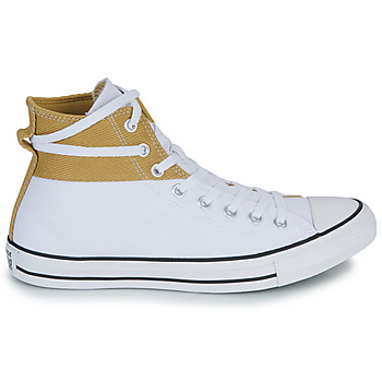 Converse CHUCK TAYLOR ALL STAR Wit / Geel