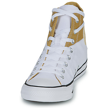 Converse CHUCK TAYLOR ALL STAR Wit / Geel