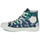 Schoenen Dames Hoge sneakers Converse CHUCK TAYLOR ALL STAR Multicolour