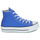 Schoenen Dames Hoge sneakers Converse CHUCK TAYLOR ALL STAR LIFT Blauw