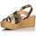 Schoenen Dames Sandalen / Open schoenen Porronet 2964 Brown