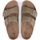 Schoenen Dames Sandalen / Open schoenen Birkenstock Arizona Rivet Logo 1024065 Narrow - Faded Khaki Groen