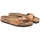Schoenen Dames Sandalen / Open schoenen Birkenstock Madrid 1025050 Narrow - Pecan Brown