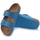 Schoenen Dames Sandalen / Open schoenen Birkenstock Arizona Rivet Logo 1024425 Narrow - Sky Blue Blauw