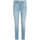 Textiel Dames Skinny jeans Guess W2GA21 D4MS1 Blauw