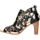 Schoenen Dames Sandalen / Open schoenen Laura Vita ALCBANEO 0422 Zwart