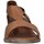 Schoenen Dames Sandalen / Open schoenen Bueno Shoes WY4801 Brown