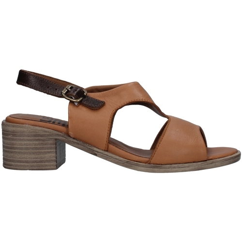 Schoenen Dames Sandalen / Open schoenen Bueno Shoes WY4801 Brown