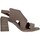 Schoenen Dames Sandalen / Open schoenen Bueno Shoes WY3705 Brown