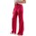 Textiel Dames Losse broeken / Harembroeken Manila Grace P219VU Roze