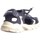 Schoenen Heren Lage sneakers Heron Preston HMIH001S23FAB001 Zwart
