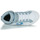 Schoenen Jongens Hoge sneakers Converse PRO BLAZE STRAP SPORT REMASTERED Wit / Grijs / Blauw