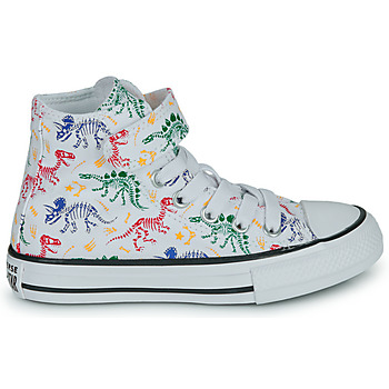 Converse CHUCK TAYLOR ALL STAR EASY-ON DINOS Wit / Multicolour