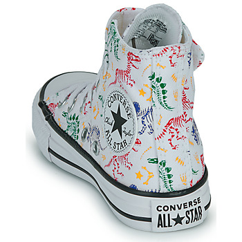 Converse CHUCK TAYLOR ALL STAR EASY-ON DINOS Wit / Multicolour