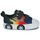 Schoenen Jongens Lage sneakers Converse CHUCK TAYLOR ALL STAR EASY-ON CARS Zwart / Multicolour