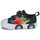Schoenen Jongens Lage sneakers Converse CHUCK TAYLOR ALL STAR EASY-ON CARS Zwart / Multicolour