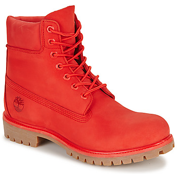 Timberland 6 IN PREMIUM BOOT Rood