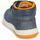 Schoenen Kinderen Laarzen Timberland TODDLE TRACKS H&L BOOT Blauw / Marine