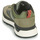 Schoenen Kinderen Lage sneakers Timberland EURO TREKKER LOW F/L Groen