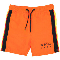 Textiel Jongens Zwembroeken/ Zwemshorts Redskins  Orange