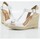 Schoenen Dames Sandalen / Open schoenen Casteller 28798 BLANCO