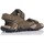 Schoenen Heren Sandalen / Open schoenen Chiruca BASKETS  TARIFA Brown
