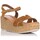 Schoenen Dames Sandalen / Open schoenen Zapp 5220 Brown