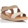 Schoenen Dames Sandalen / Open schoenen Zapp BASKETS  5184 Brown