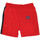 Textiel Jongens Zwembroeken/ Zwemshorts Redskins  Rood