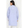 Textiel Dames Overhemden La Modeuse 66051_P153312 Blauw