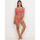 Textiel Dames Bikini's La Modeuse 66207_P153693 Roze