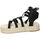 Schoenen Dames Sandalen / Open schoenen Stay 83-299 Zwart