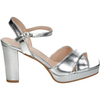 Schoenen Dames Sandalen / Open schoenen Rodriblan WXL655 Zilver