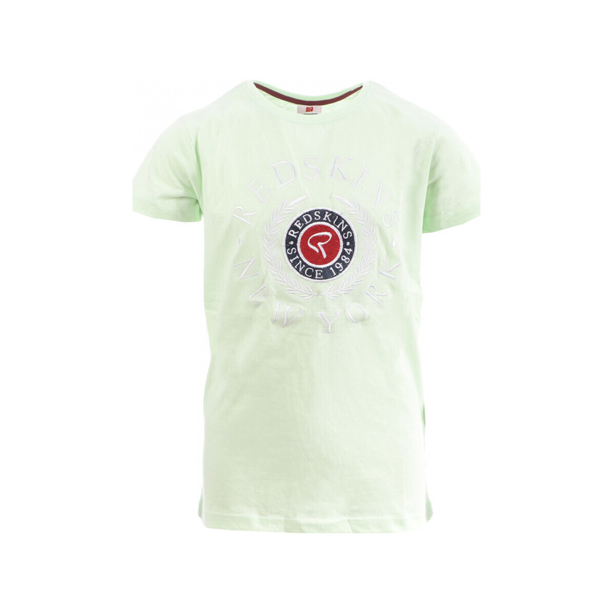 Textiel Jongens T-shirts & Polo’s Redskins  Groen