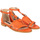 Schoenen Dames Sandalen / Open schoenen Patrizia Pepe 2V9541 A3KW Orange