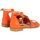 Schoenen Dames Sandalen / Open schoenen Patrizia Pepe 2V9541 A3KW Orange