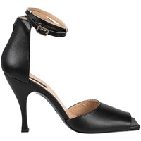 Schoenen Dames Sandalen / Open schoenen Patrizia Pepe 8Z0008 L011 Zwart